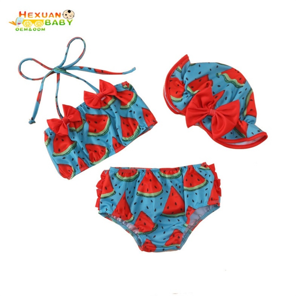 3 Piece Swimsuit!